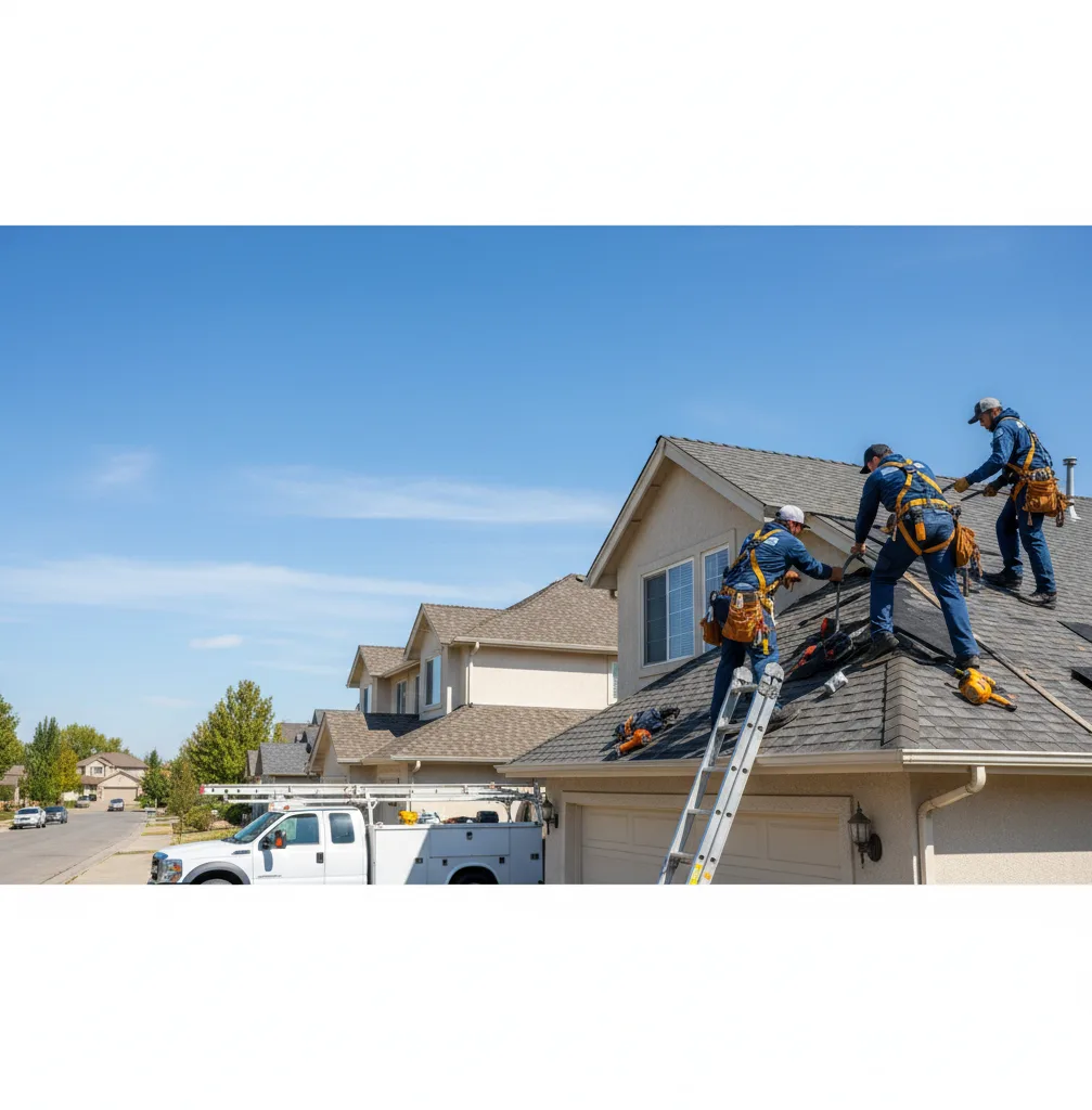 Flat Roof Repair in Zimmerman, MN